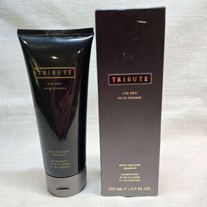 Mary Kay Tribute for Men‎ Body and Hair Shampoo 6.5 oz
